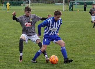 SC Kriens U16: Keine Punkte in Basel
