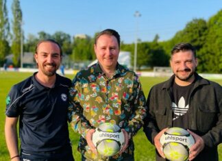 Roger Mathis wird neuer FC Littau-Trainer