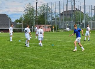 Team Zugerland U15 schlägt Zofingen