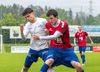 Zug 94 mit beherztem Spiel zum Derbysieg gegen Cham