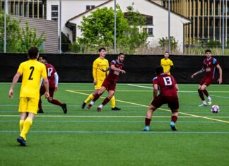 Gegen Südstern: Hitzkirch mit verdientem Punktgewinn