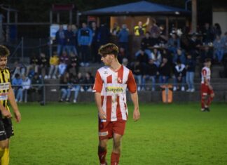 Küssnacht vor Spiel um Rang 1