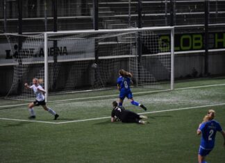 Küssnachter Frauen gehen in Wil unter