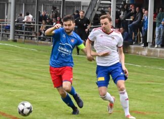 Brunnen verliert gegen Cham