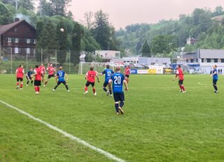 Buttisholz wollte – Wolhusen musste siegen