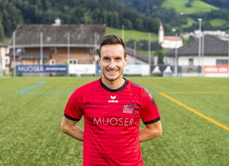 Schattdorf hat den Aufstieg in den eigenen Füssen