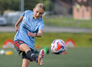 Erfolgreicher Girls Kick and Fun Day mit neuem Teilnehmerinnenrekord