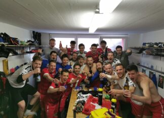 Dagmerseller mit Schlussfurioso im Spitzenkampf