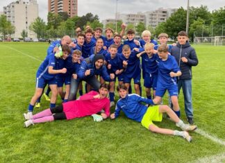 Starke Aufholjagd: Team Zugerland U15 gewinnt nach 0:3-Rückstand