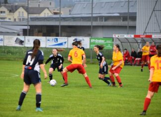 Rottal-Malters mit Cup-Out gegen Horw