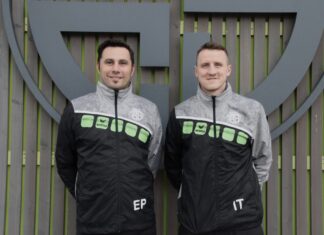 Steinhauser Trainerduo verlängert