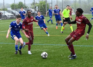 Dezimierte Rontaler erkämpfen sich ein Remis gegen Brunnen