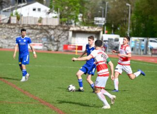 Brunnen mit verdientem Sieg in Sursee