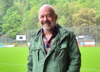 Werner Hardegger: Über 900 Spiele als Schiedsrichter geleitet