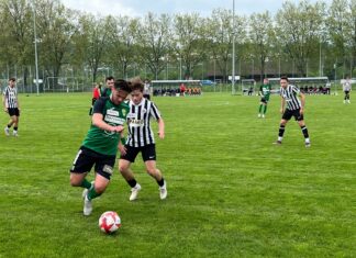 SC Kriens: Drei Punkte gegen YF Juventus
