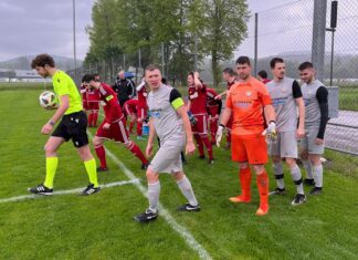 Triengen vergibt Sieg gegen Eibuselection CF in letzter Minute