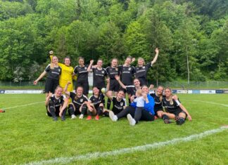 Team Uri weiterhin auf Erfolgskurs