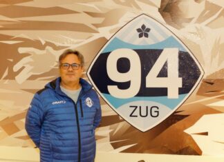 Thomas Jent kehrt als Trainer zu Zug 94 zurück