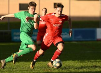 Muotathaler holten sich gegen Schwyz wichtige Punkte