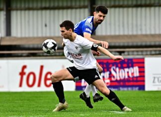 Punkteteilung zwischen Emmen und Cham II