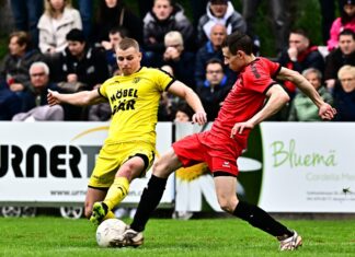 Altdorf trifft auf Aufstiegsaspiranten