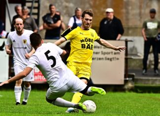 Direktduell in Altdorf