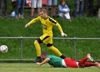 Sempach gastiert in Altdorf