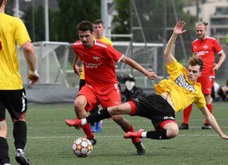 Schwyz gelingt mit viel Willen der Derbysieg gegen Goldau