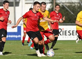 Nach 2:0-Führung erneut ein Unentschieden für Schattdorf