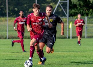 Perlen-Buchrain mit verdientem Punktgewinn gegen Zug 94