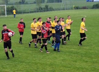 Grosswangens Luternauer & Co überollen Wauwil