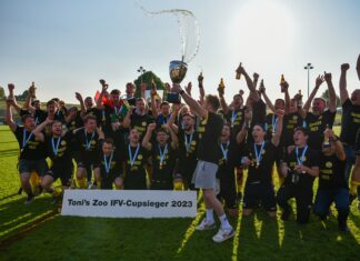 Gunzwil gewinnt IFV-Cup 2023!