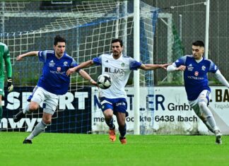 Ibach trotz Kampf mit Niederlage