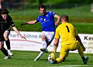 Ibach feiert wichtigen Sieg – Eschenbach steigt ab