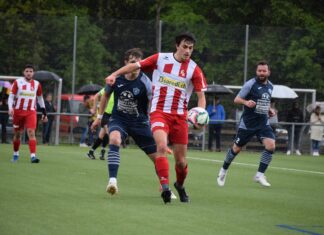 Küssnacht verliert Wasserschlacht in Malters