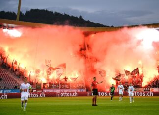 Entscheid zu den Ausschreitungen in Luzern