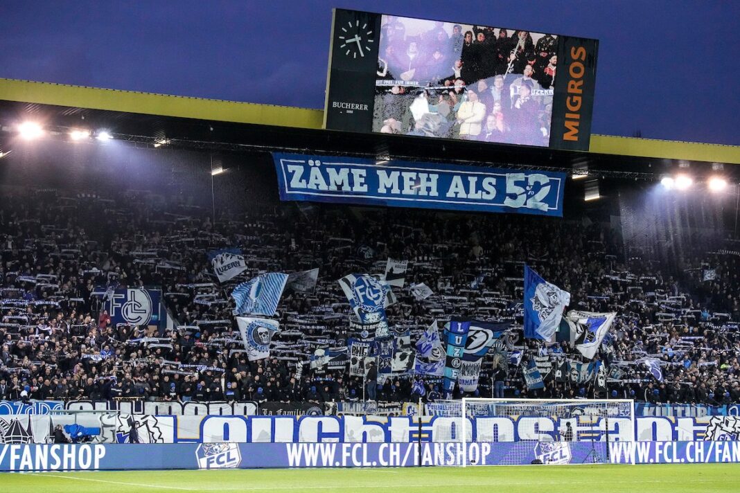 LUZERN - ZUERICH