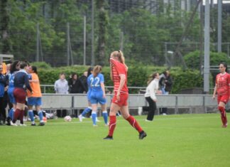 Küssnachter Frauen dominieren vergebens