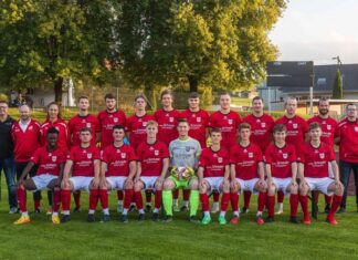 Schüpfheim: Amüsante Partie gegen Leader Knutwil