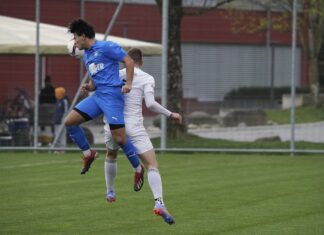 FC Sins: Unentschieden gegen Sarnen