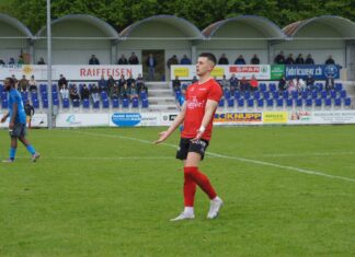 FC Algro: Spektakuläres Unentschieden im Derby gegen Wauwil