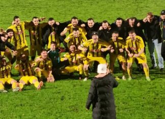 FC Emmenbrücke «Drü» stürmt erneut ins 5.-Liga Cupfinale
