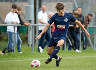 FCL U18 mit verdienter Niederlage in St. Gallen