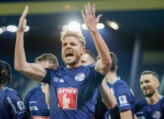 Schürpf, Sorgic, Emini, Dräger, Kimpioka und Diambou verlassen den FCL