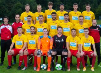 Goldau II: Big Points für Goldau II in Erstfeld