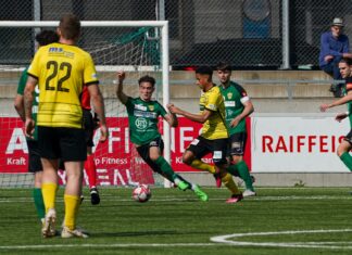 Gegen YB U21: SCK mit viertem Sieg in Folge