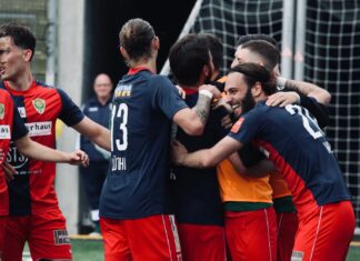 Dritter Sieg in Serie: SCK schlägt auch St. Gallen