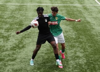 SC Kriens U16: Torloses Heimremis