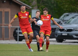 SK Root holt wertvollen Punkt in Kriens