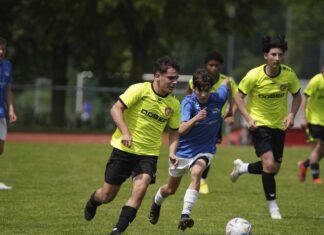 Team Seetal B gewinnt und holt drei wichtige Punkte